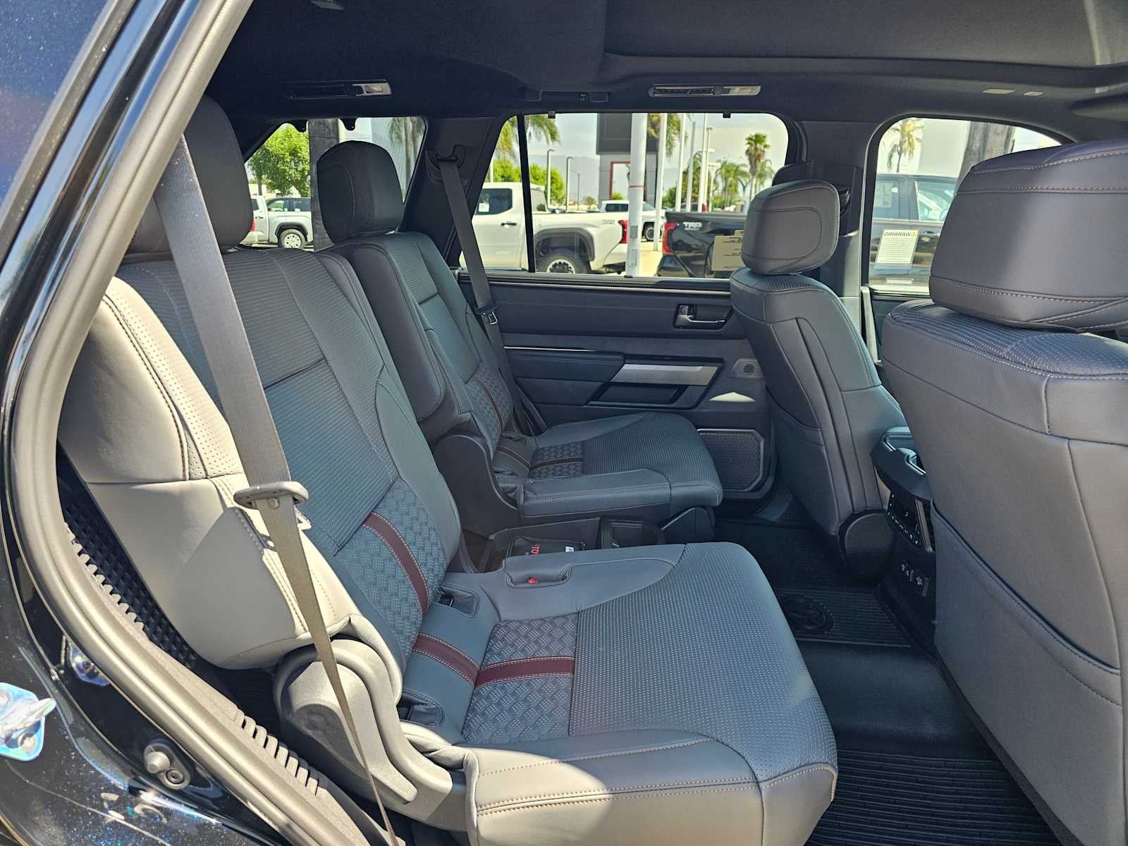 2026 Toyota Sequoia Capstone