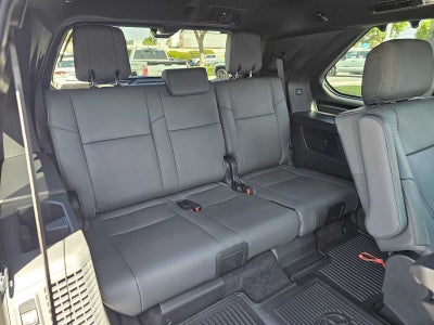 2026 Toyota Sequoia Capstone