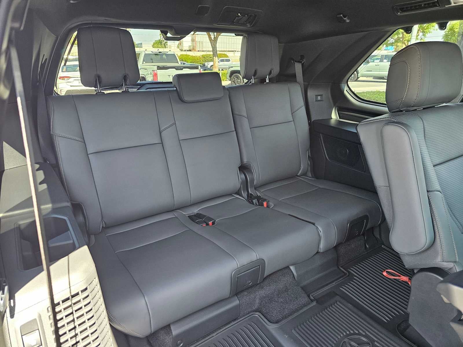 2026 Toyota Sequoia Capstone