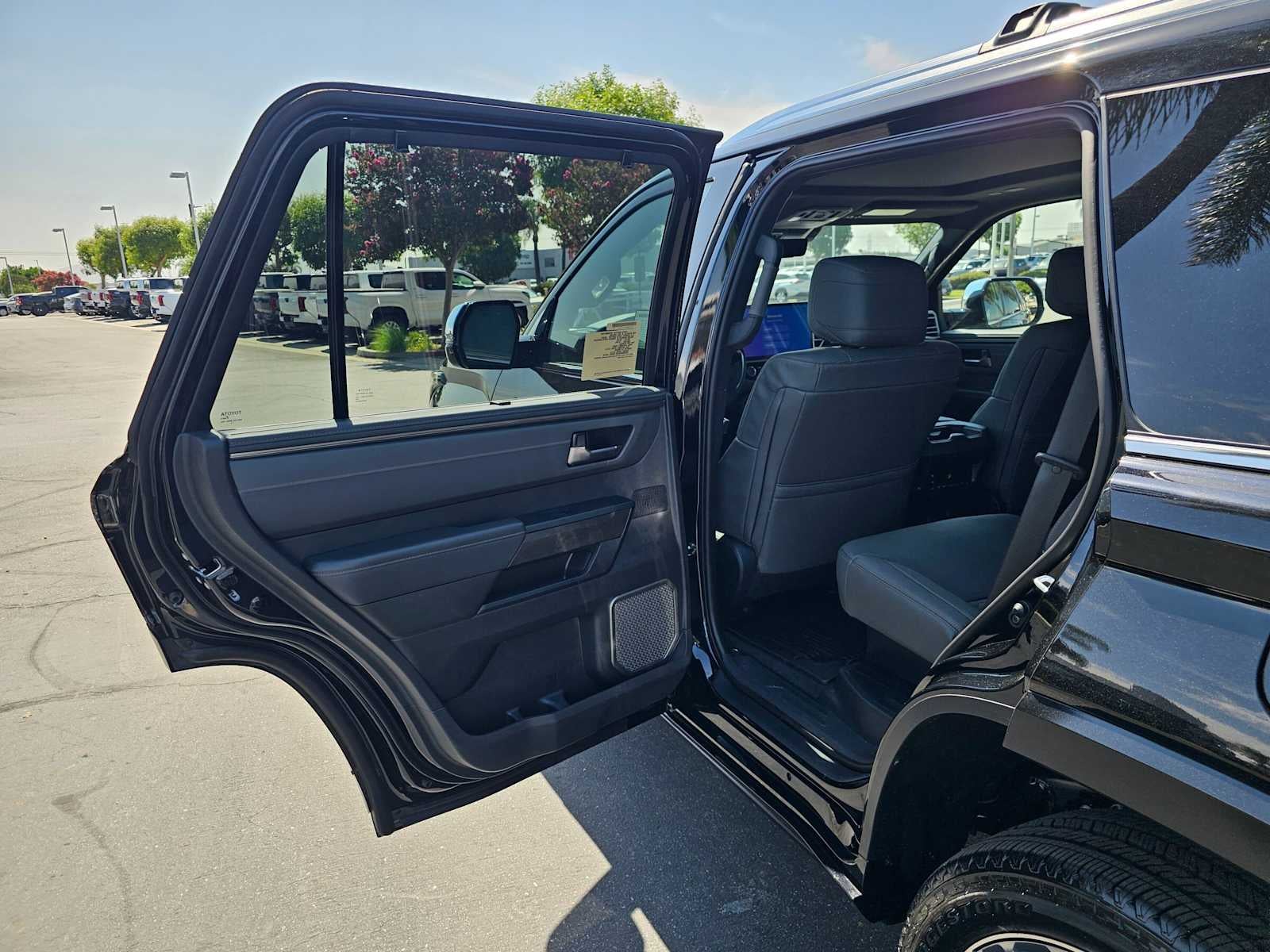 2026 Toyota Sequoia Capstone