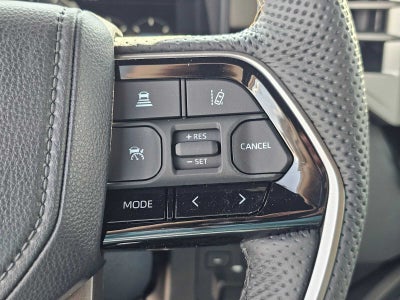 2026 Toyota Sequoia Capstone