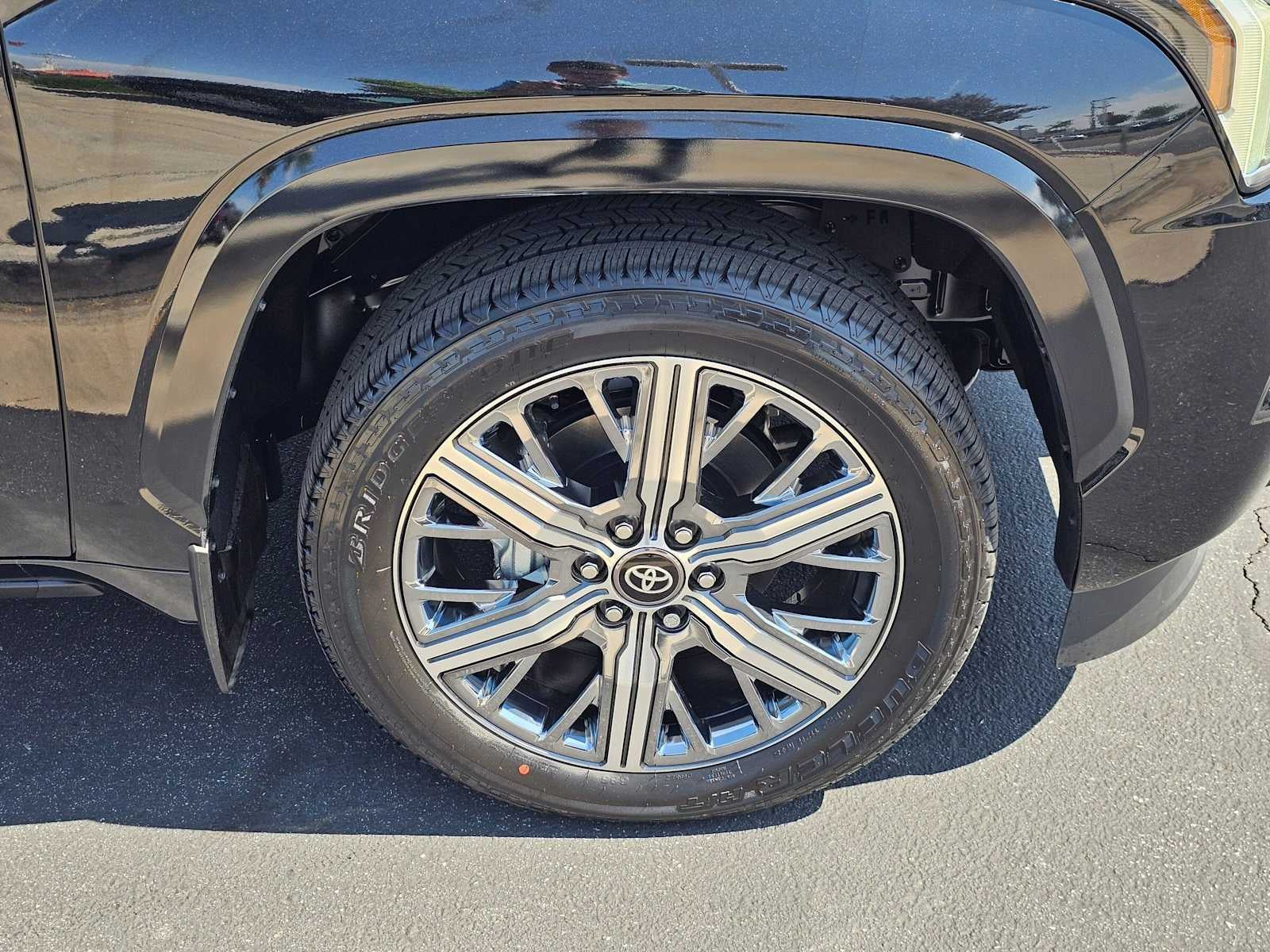 2026 Toyota Sequoia Capstone