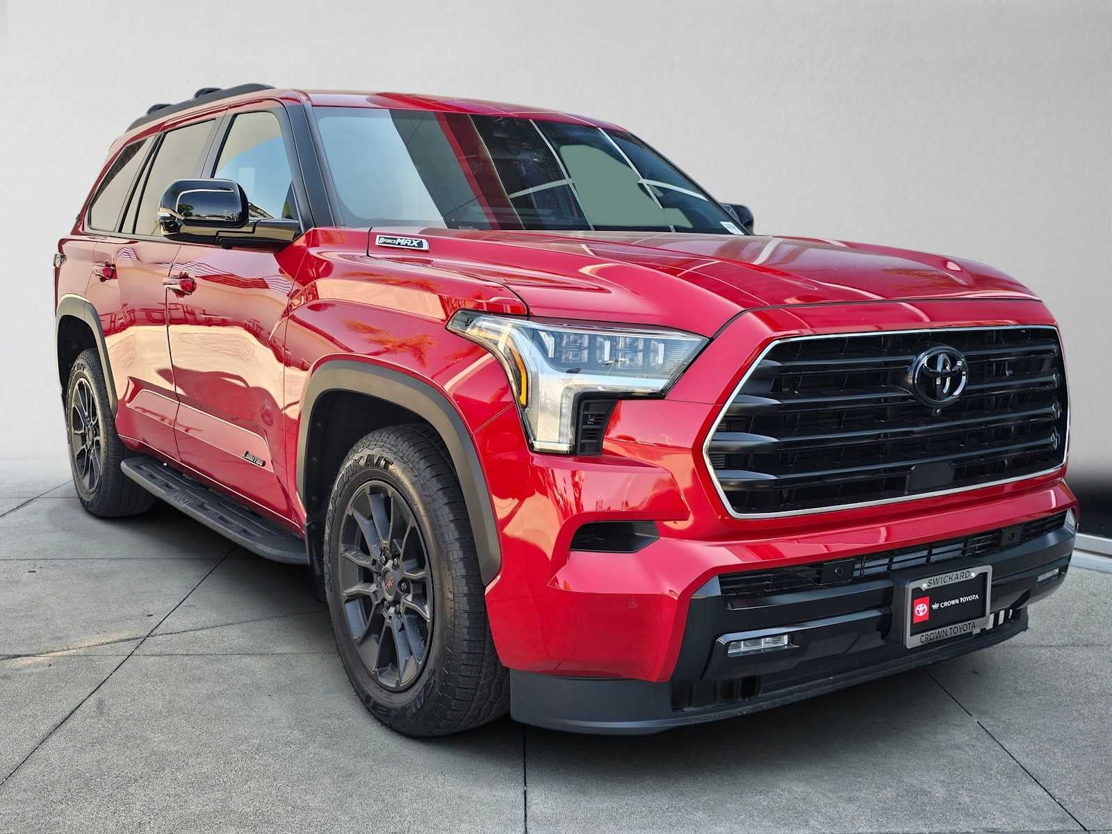 2026 Toyota Sequoia Limited