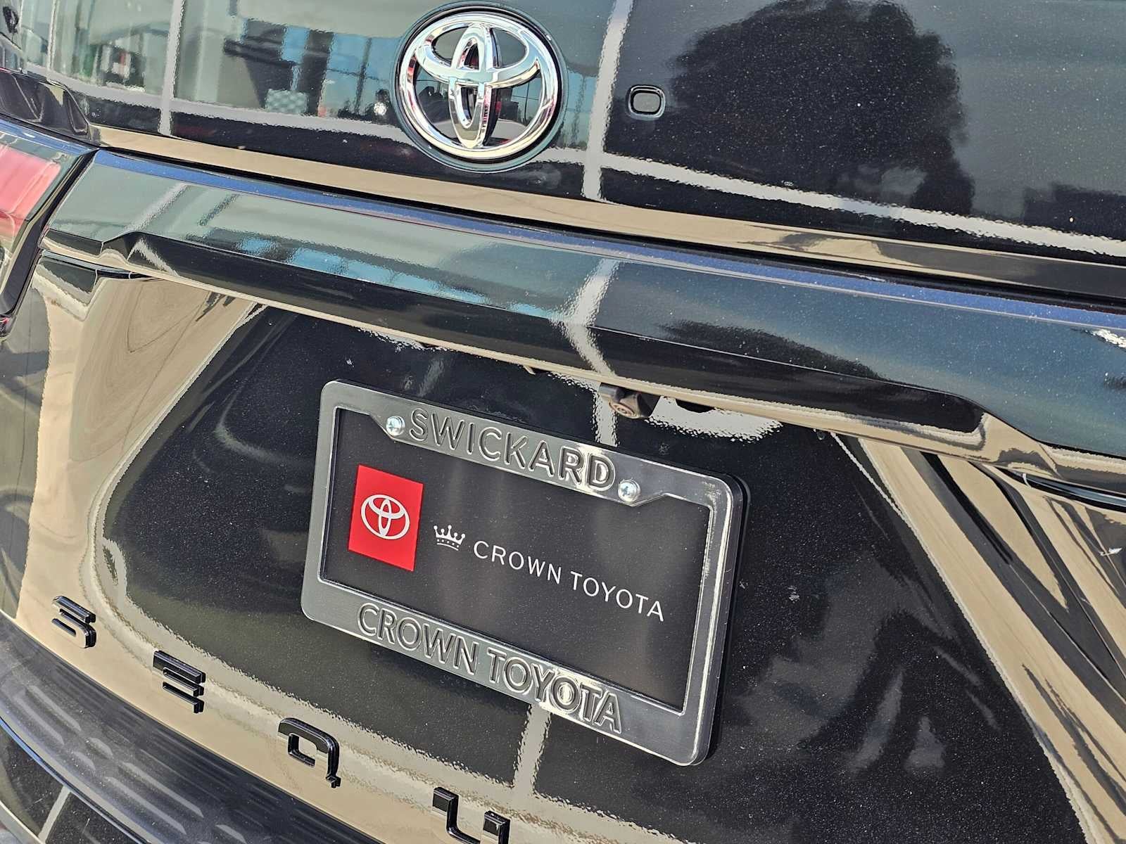 2026 Toyota Sequoia Limited