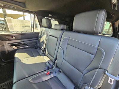 2026 Toyota Sequoia Limited