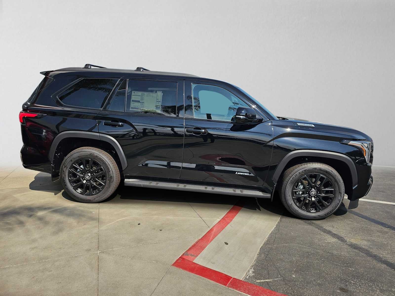 2026 Toyota Sequoia Limited