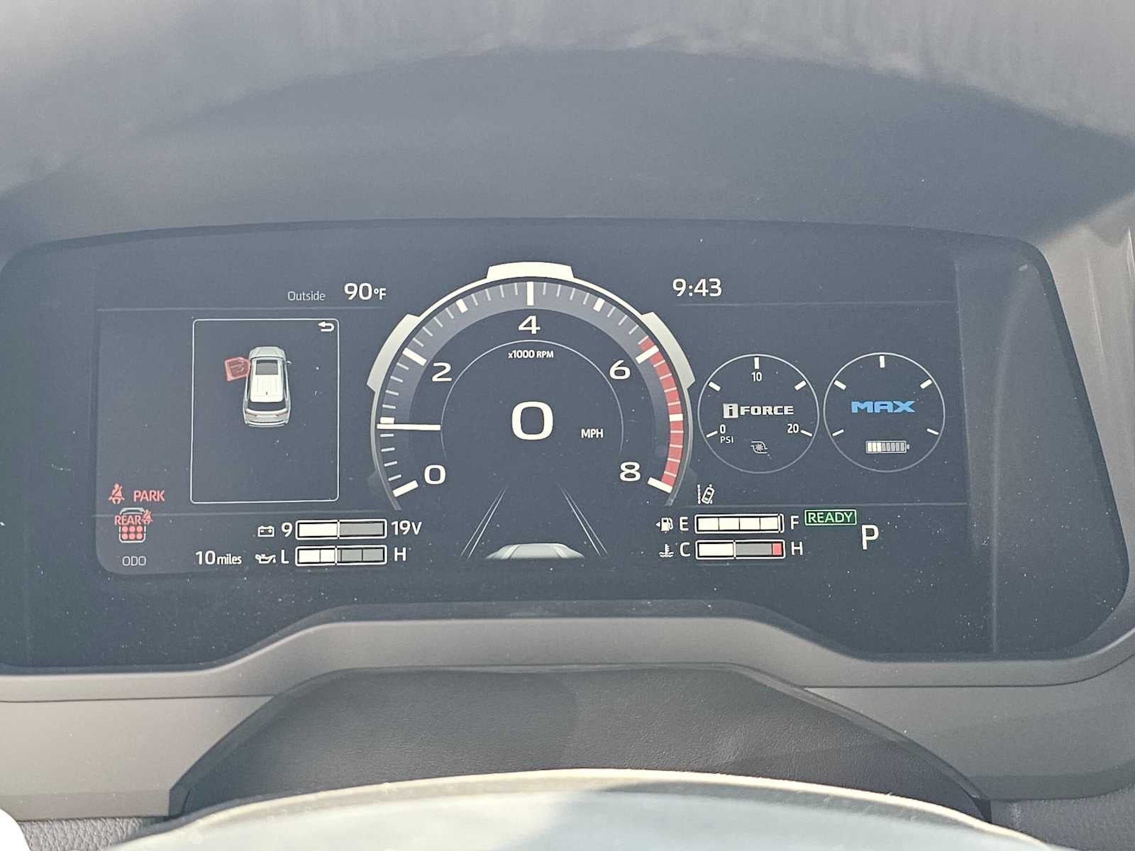2026 Toyota Sequoia Limited
