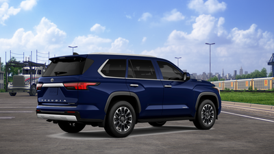 2026 Toyota Sequoia Limited