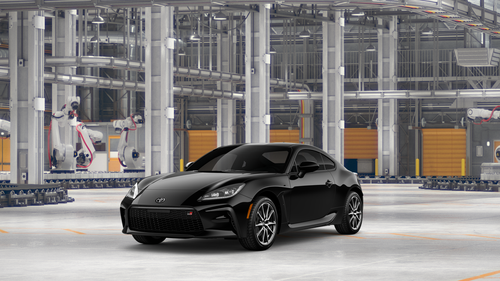 2027 Toyota GR86 AT