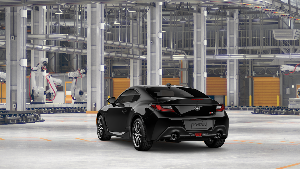 2027 Toyota GR86 AT