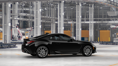 2026 Toyota GR86 AT
