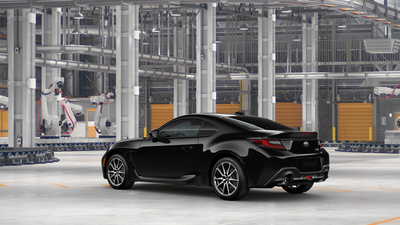 2026 Toyota GR86 AT