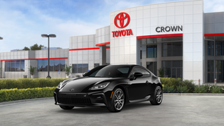 2026 Toyota GR86 AT