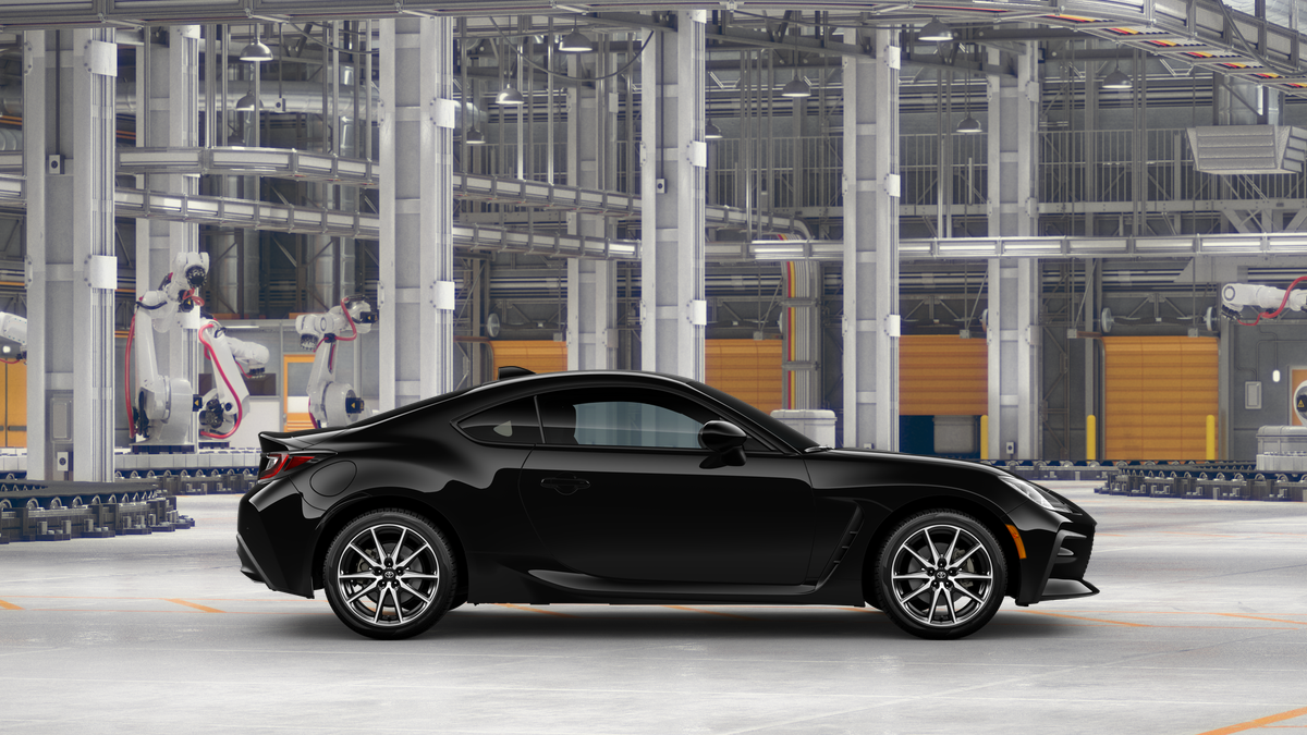 2026 Toyota GR86 AT