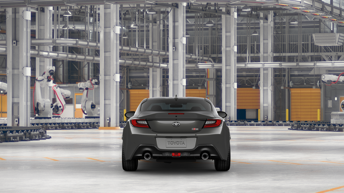 2026 Toyota GR86 AT