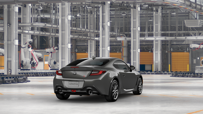 2026 Toyota GR86 AT