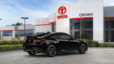 2026 Toyota GR86 Premium