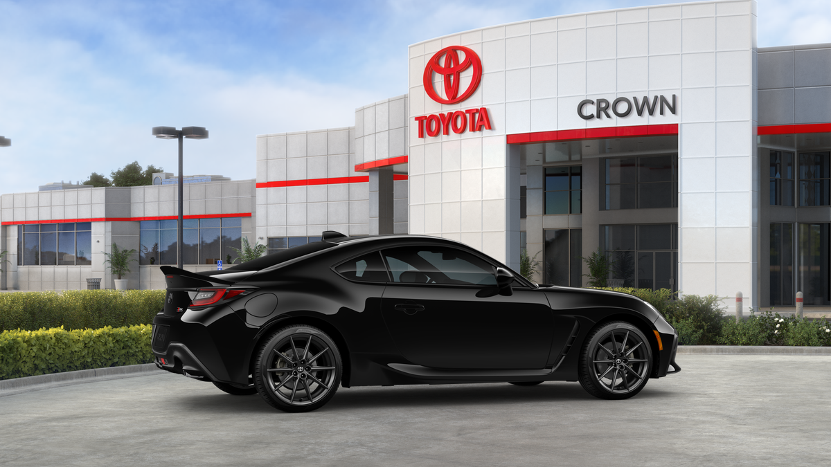2026 Toyota GR86 Premium