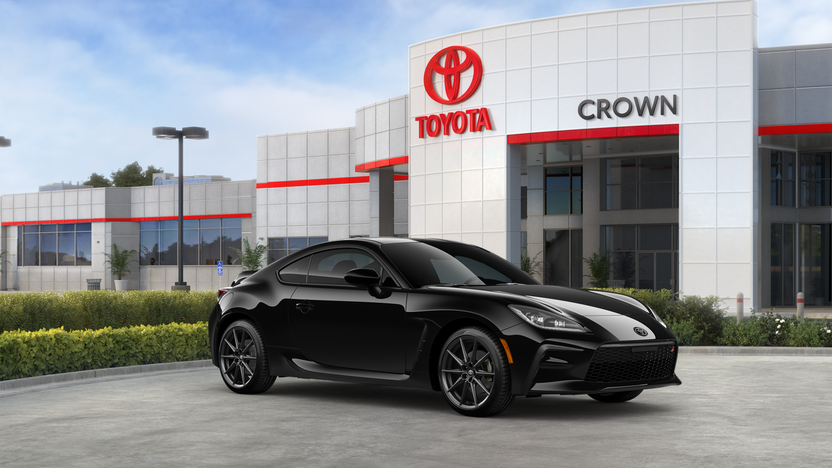 2026 Toyota GR86 Premium