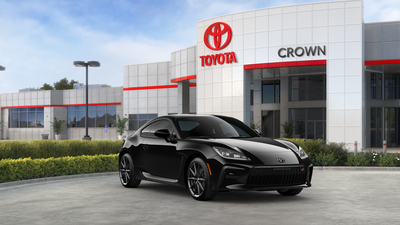 2026 Toyota GR86 Premium