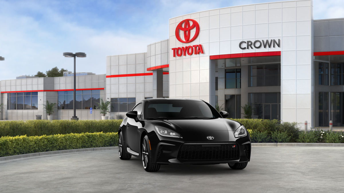 2026 Toyota GR86 Premium