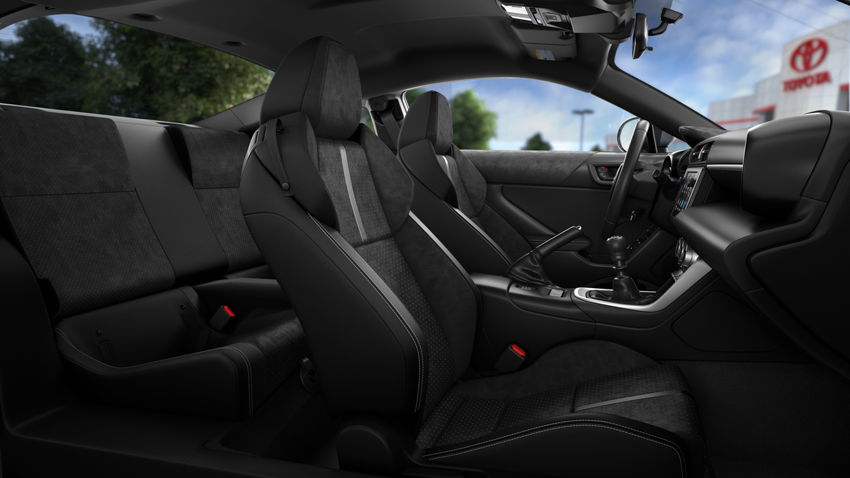 2026 Toyota GR86 Premium