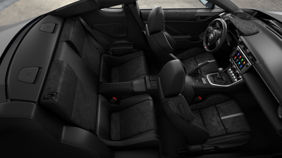 2026 Toyota GR86 Premium