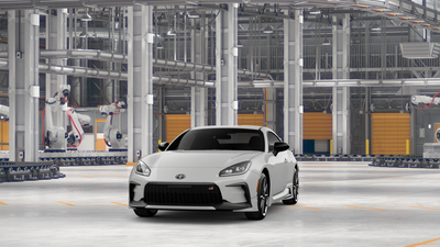 2027 Toyota GR86 Premium AT