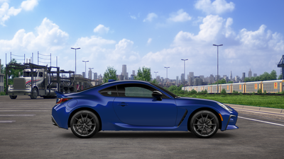 2026 Toyota GR86 Premium