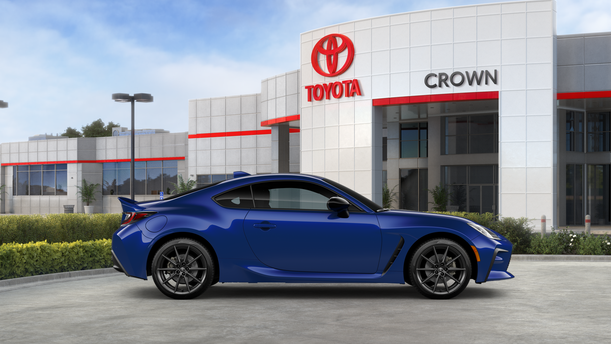 2026 Toyota GR86 Premium