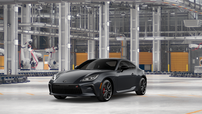 2027 Toyota GR86 Premium AT