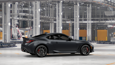2027 Toyota GR86 Premium AT