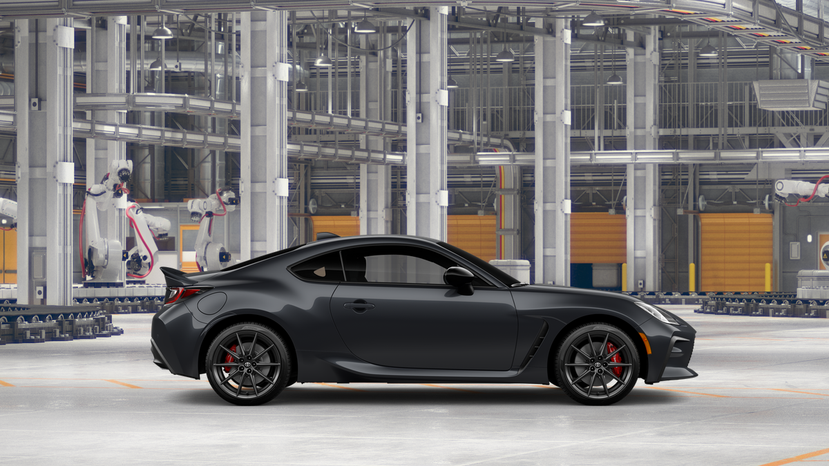 2027 Toyota GR86 Premium AT