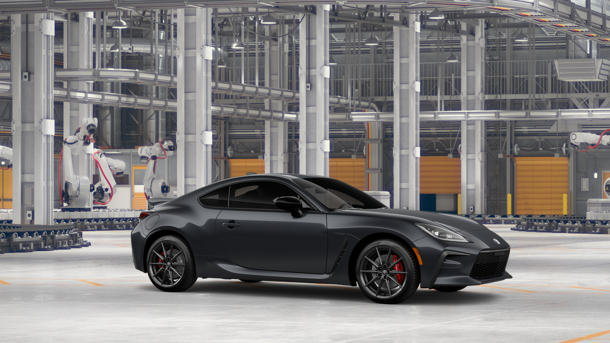 2027 Toyota GR86 Premium AT