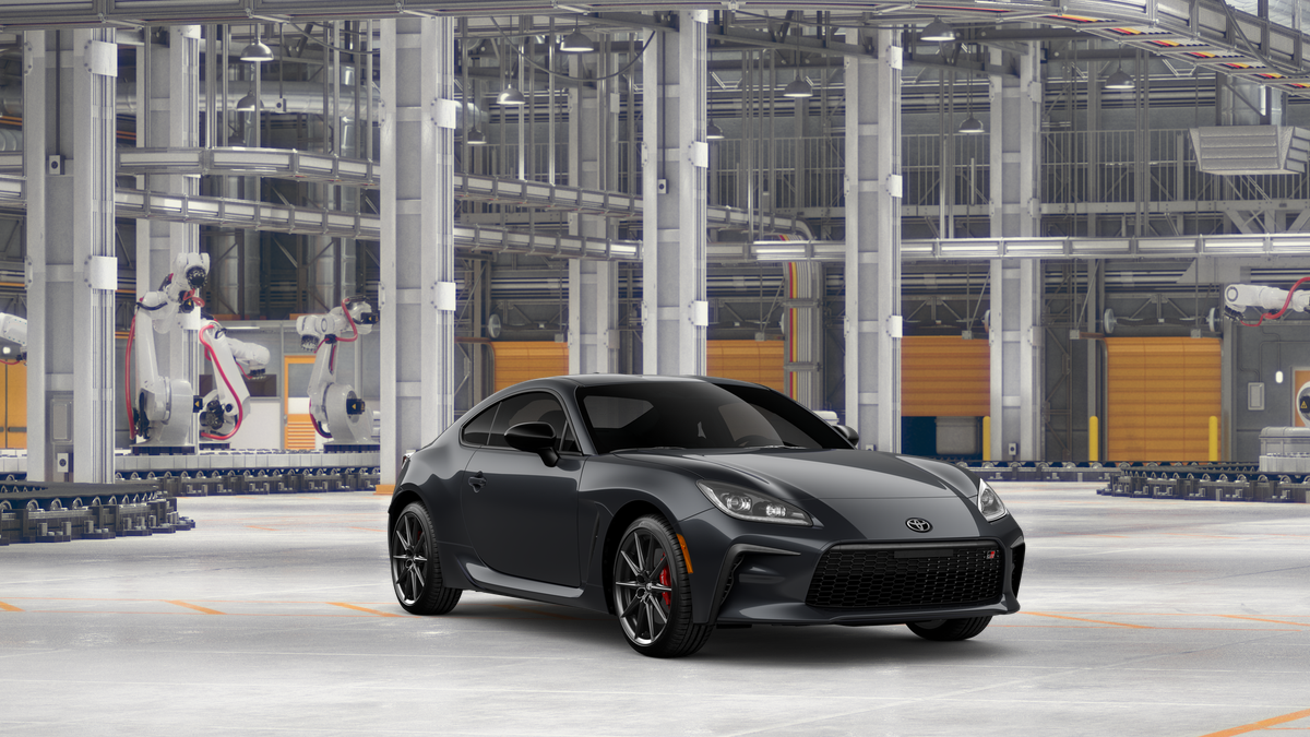 2027 Toyota GR86 Premium AT