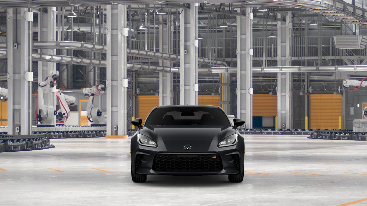 2027 Toyota GR86 Premium AT