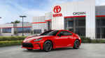 2026 Toyota GR86 Premium AT