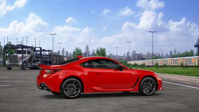 2026 Toyota GR86 Premium AT