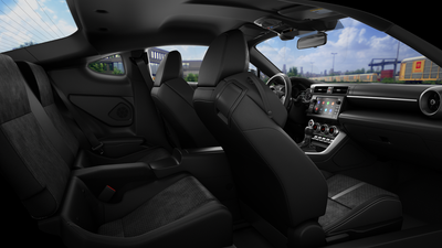 2026 Toyota GR86 Premium AT