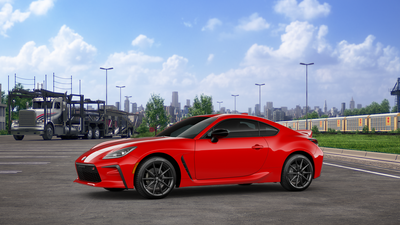 2026 Toyota GR86 Premium AT