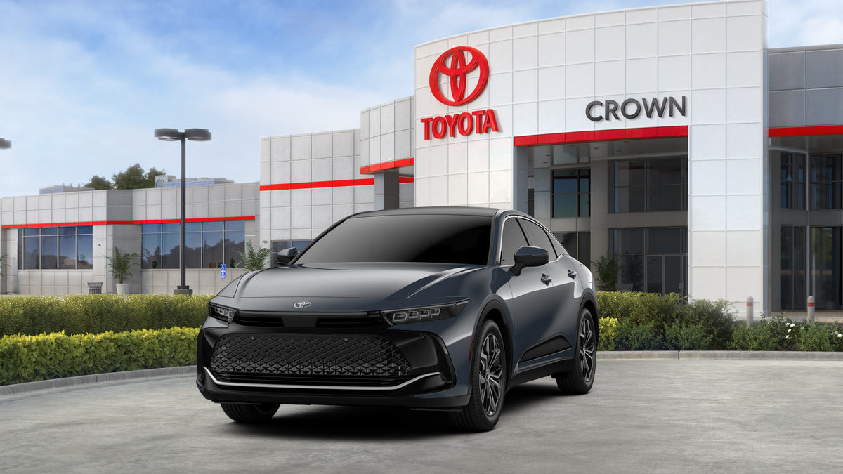 2026 Toyota Crown Limited