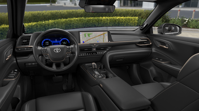 2026 Toyota Crown Limited