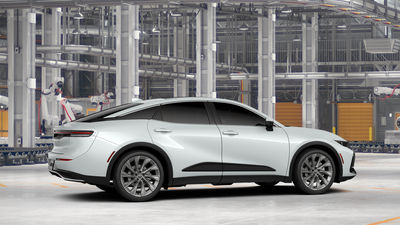 2026 Toyota Toyota Crown Limited