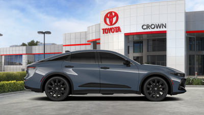 2026 Toyota Crown Nightshade