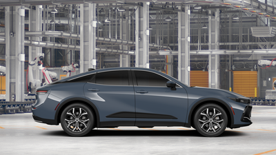 2026 Toyota Toyota Crown Limited