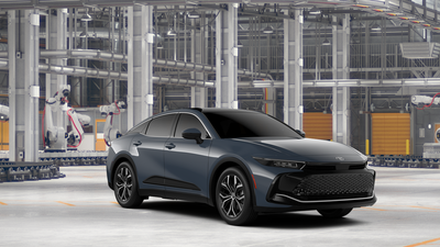 2026 Toyota Toyota Crown Limited