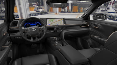 2026 Toyota Toyota Crown Limited