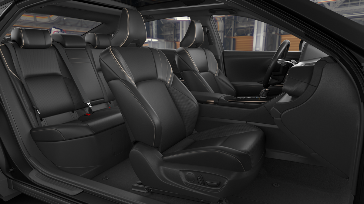 2026 Toyota Toyota Crown Limited