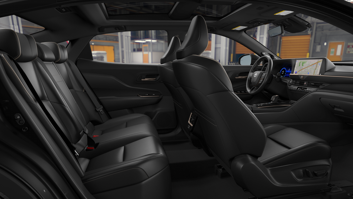 2026 Toyota Toyota Crown Limited