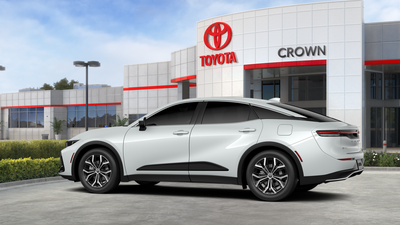 2026 Toyota Toyota Crown XLE